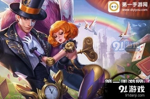 王者荣耀干将莫邪排位出装完整攻略
