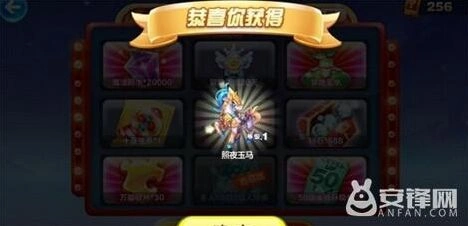 天天酷跑照夜玉马怎么搭配高分