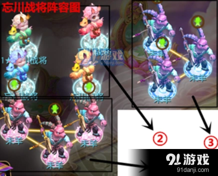 梦幻西游忘川战将打法全面教学指南