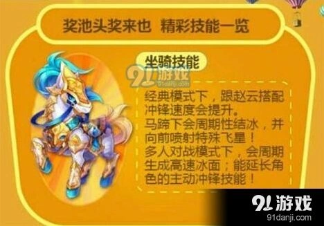 天天酷跑冰马入手时机建议