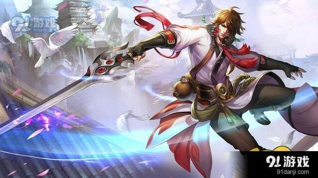 王者荣耀S7赛季李白刺客教学攻略