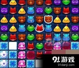 开心消消乐240关三星通关实战攻略