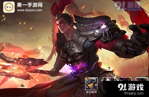 王者荣耀S8吕布装备搭配实战攻略