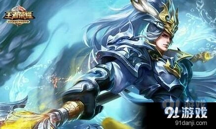 王者荣耀韩信重做详解