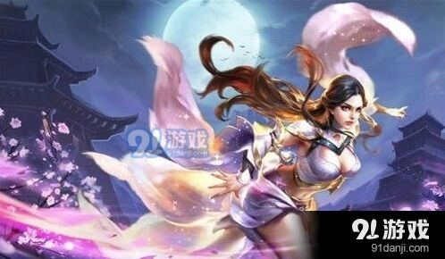 王者荣耀体验服 露娜韩信重做进展
