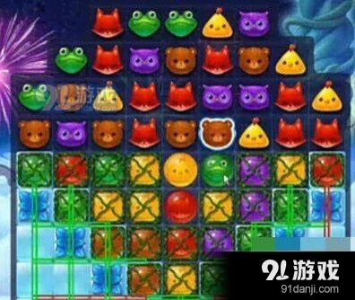 开心消消乐111关游戏指南