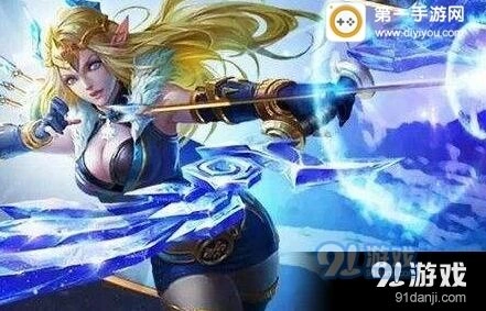 王者荣耀改版艾琳S8出装玩法技巧
