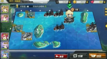 碧蓝航线紫皮战神汇总 新手指南