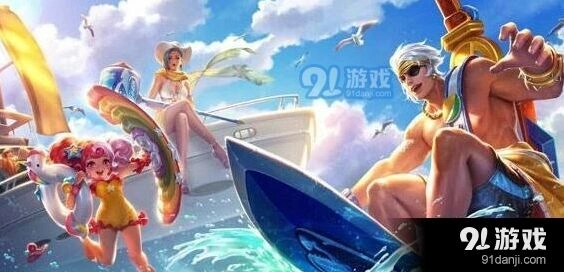 王者荣耀S8赛季皮肤获得方式分享