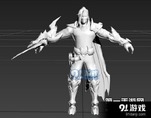 王者荣耀兰陵王S8新皮肤模型指南