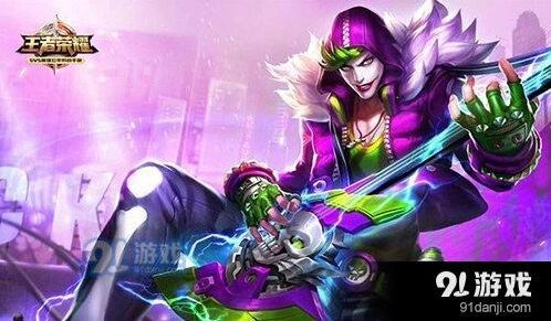 王者荣耀高渐离技巧分享 学会这些轻松上王者
