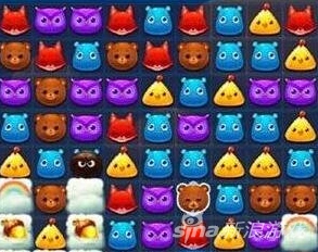 开心消消乐秋季周赛松子收集指南
