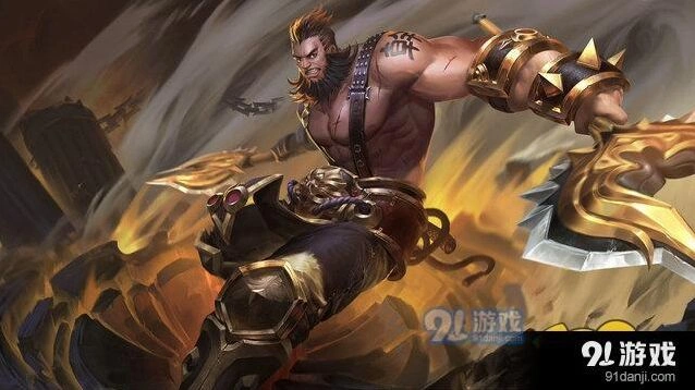 王者荣耀程咬金1v5玩法技巧详解
