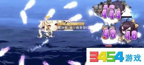 碧蓝航线埃尔德里奇玩法指南