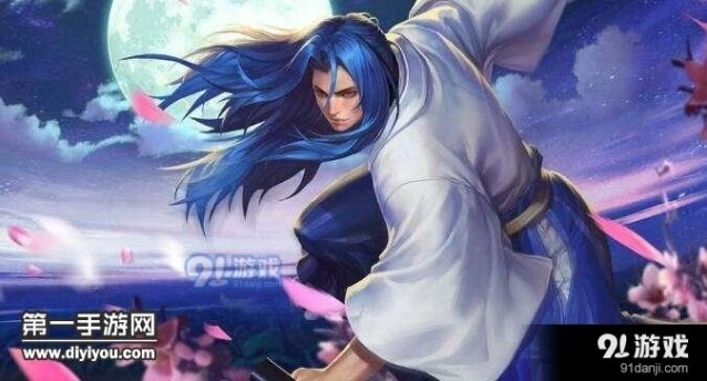 王者荣耀橘右京出装顺序教程详解