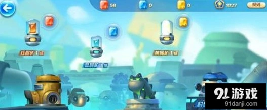 天天酷跑时空要塞水晶升级实战指南