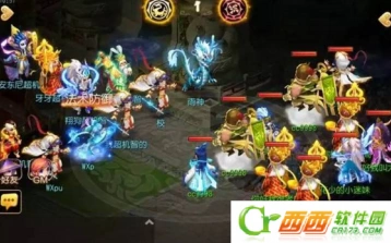 梦幻西游手游被动打法翻盘详解