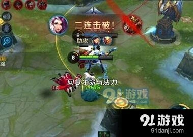 王者荣耀甄姬出装攻略S8赛季版