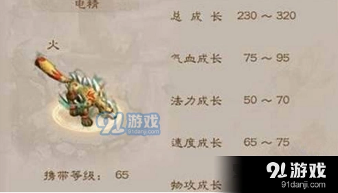 问道手游电精雷怪对比及选择建议