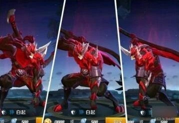 王者荣耀白起S8赛季限定皮肤攻略