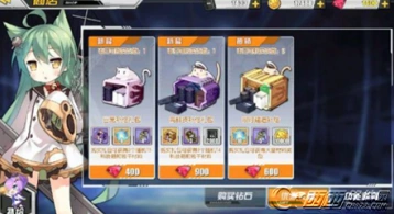 碧蓝航线新手礼包攻略 碧蓝航线礼包选择