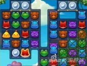 开心消消乐269关通关攻略技巧