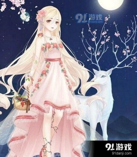 奇迹暖暖珍稀萤光之灵限时 呦呦鹿鸣活动详情