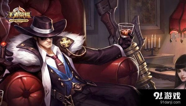 王者荣耀反野能力排行TOP5全面解析