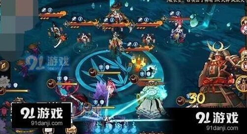 阴阳师伞剑的守护十层打法教学