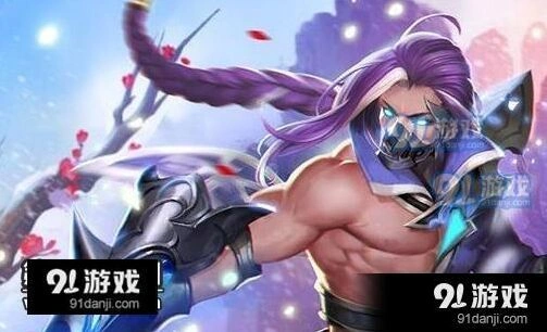王者荣耀兰陵王出装技巧教学详解