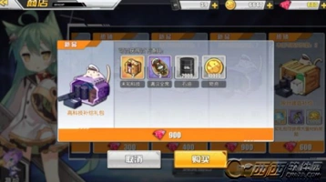 碧蓝航线高科技礼包900钻石值不值 小编说