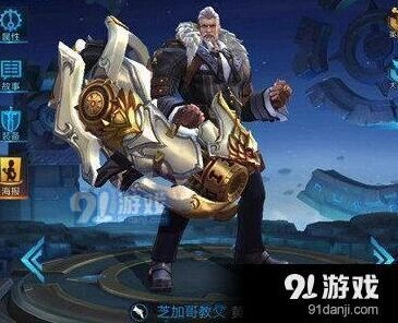 王者荣耀黄忠上分方法 技能加点与团战站位