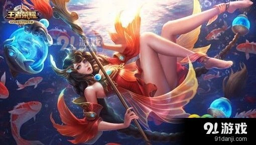 王者荣耀大乔S8出装铭文心得