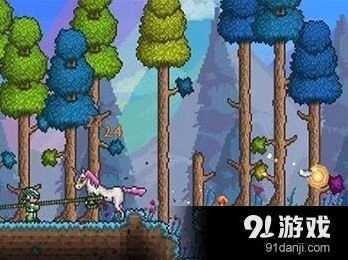 花链球怎么刷快 泰拉瑞亚获取攻略
