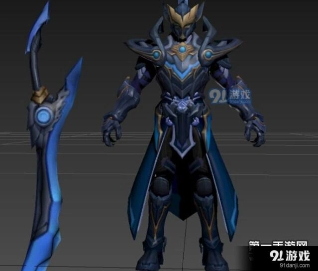 王者荣耀魔铠降临铠出装铭文攻略