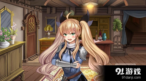 《姬魔恋战纪》张飞角色全面指南