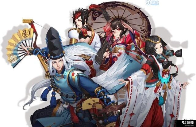 阴阳师无火阵容完全攻略