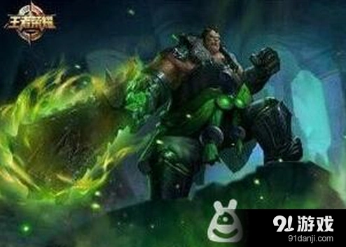 王者荣耀安禄山技能分析
