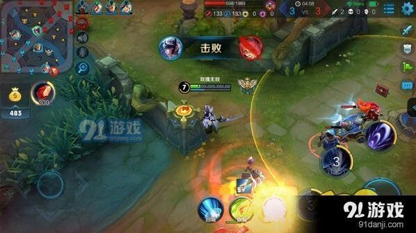 王者荣耀露娜铭文选择完整攻略