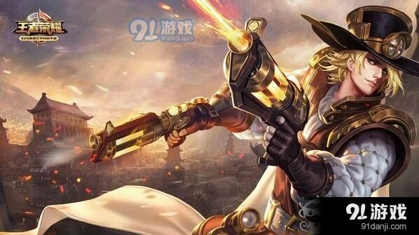 王者荣耀射手生存能力排行