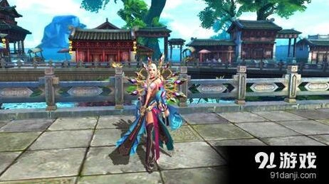 诛仙合欢角色发展路线