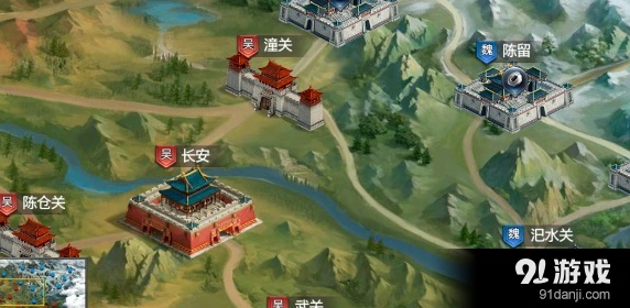 三的志国战攻略详解