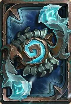 炉石传说2017年9月卡背冰霜骑士技巧