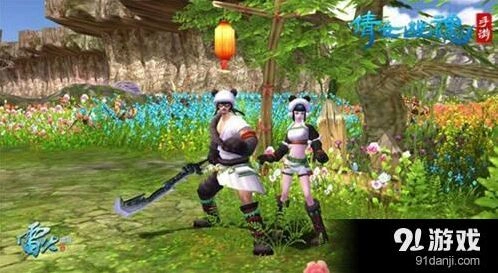 倩女幽魂手游侠客装备选择深度攻略