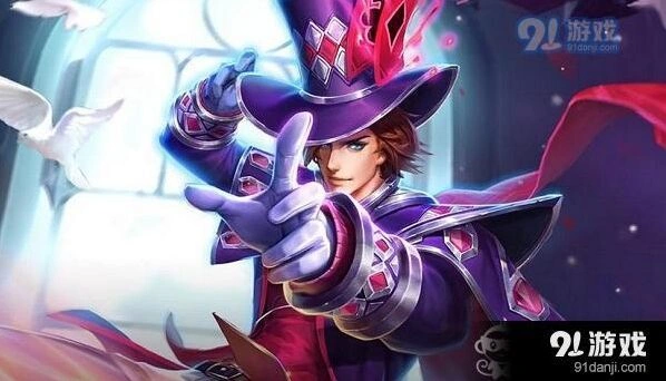 王者荣耀狄仁杰速推流出装 快速推塔思路