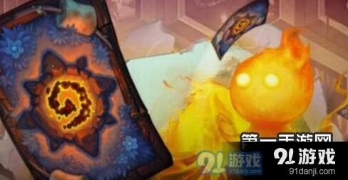 炉石传说HearthS’mores卡背内容一览