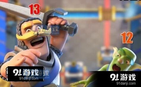 皇室战争骑士实战攻略15个技巧分享