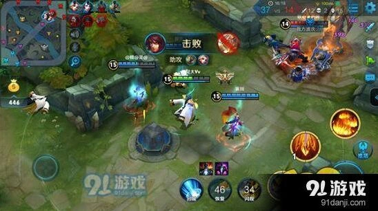 王者荣耀周瑜s9玩法攻略 重做出装铭文详解