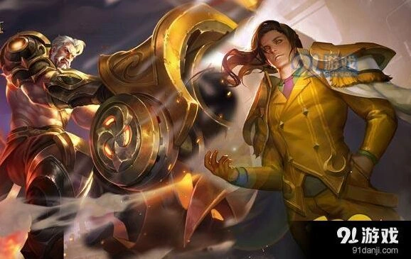 王者荣耀周瑜黄忠上分组合攻略