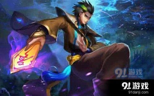 王者荣耀狄仁杰对线思路技巧详解